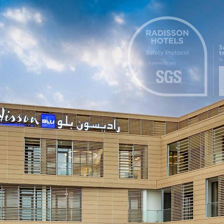 Radisson Blu Hotel & Residence, Riyadh Diplomatic Quarter Exterior photo
